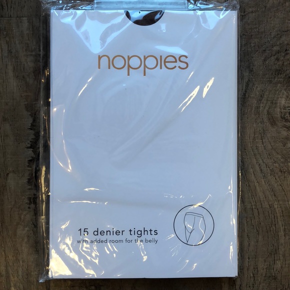 Maternity Tights - Picture 1 of 2